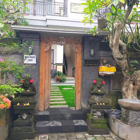 Danu House Ubud Eksteriør billede