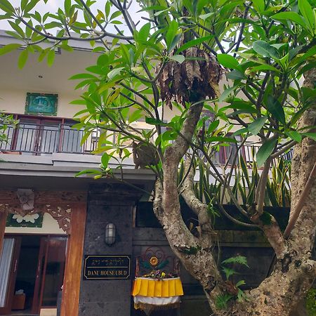 Danu House Ubud Eksteriør billede