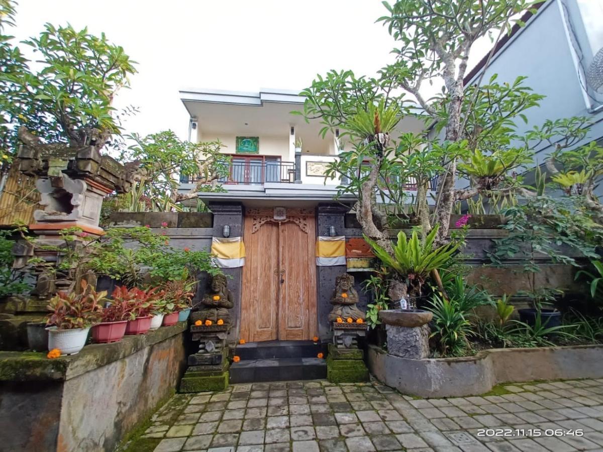 Danu House Ubud Eksteriør billede