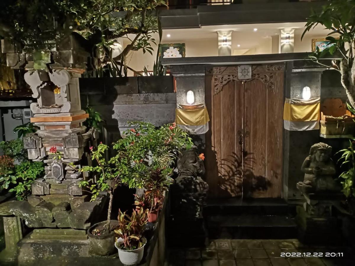 Danu House Ubud Eksteriør billede