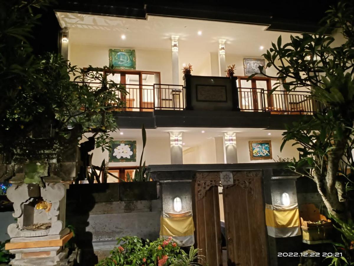 Danu House Ubud Eksteriør billede