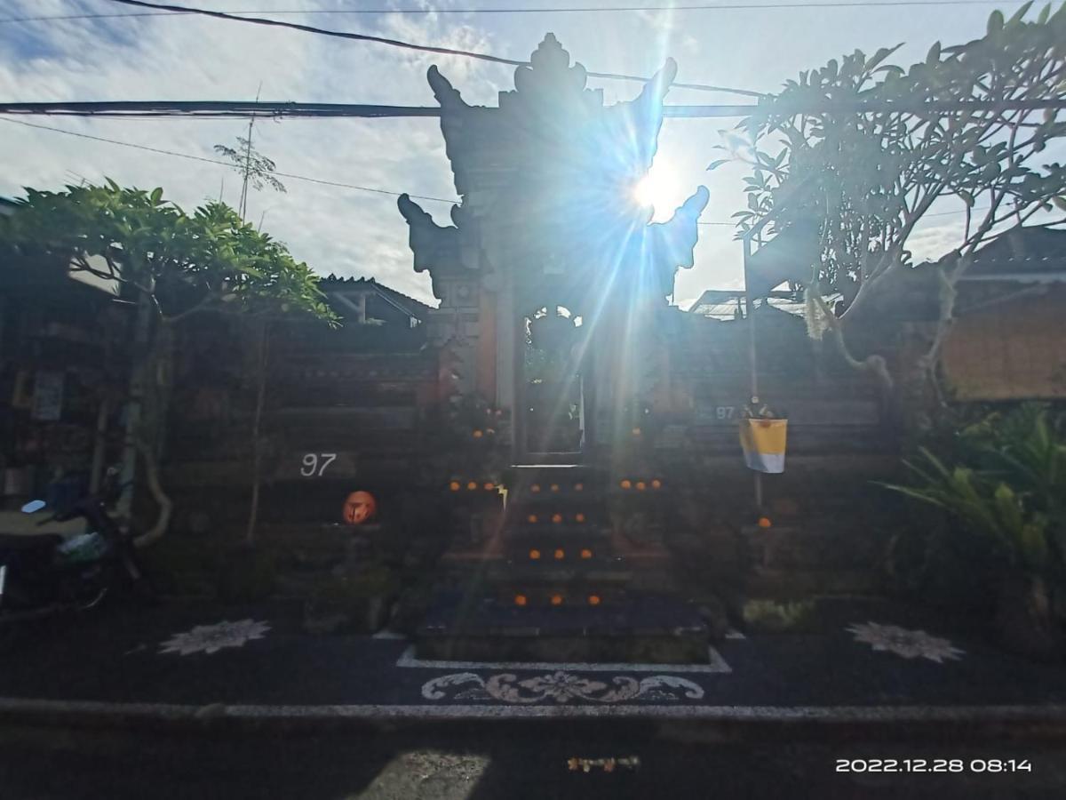 Danu House Ubud Eksteriør billede
