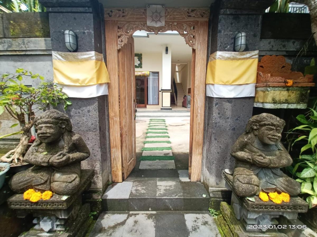 Danu House Ubud Eksteriør billede