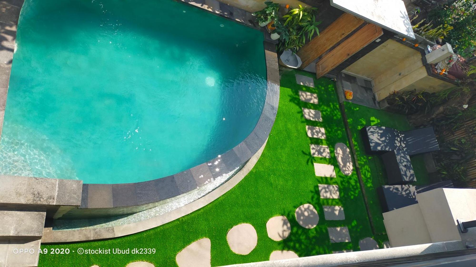 Danu House Ubud Eksteriør billede