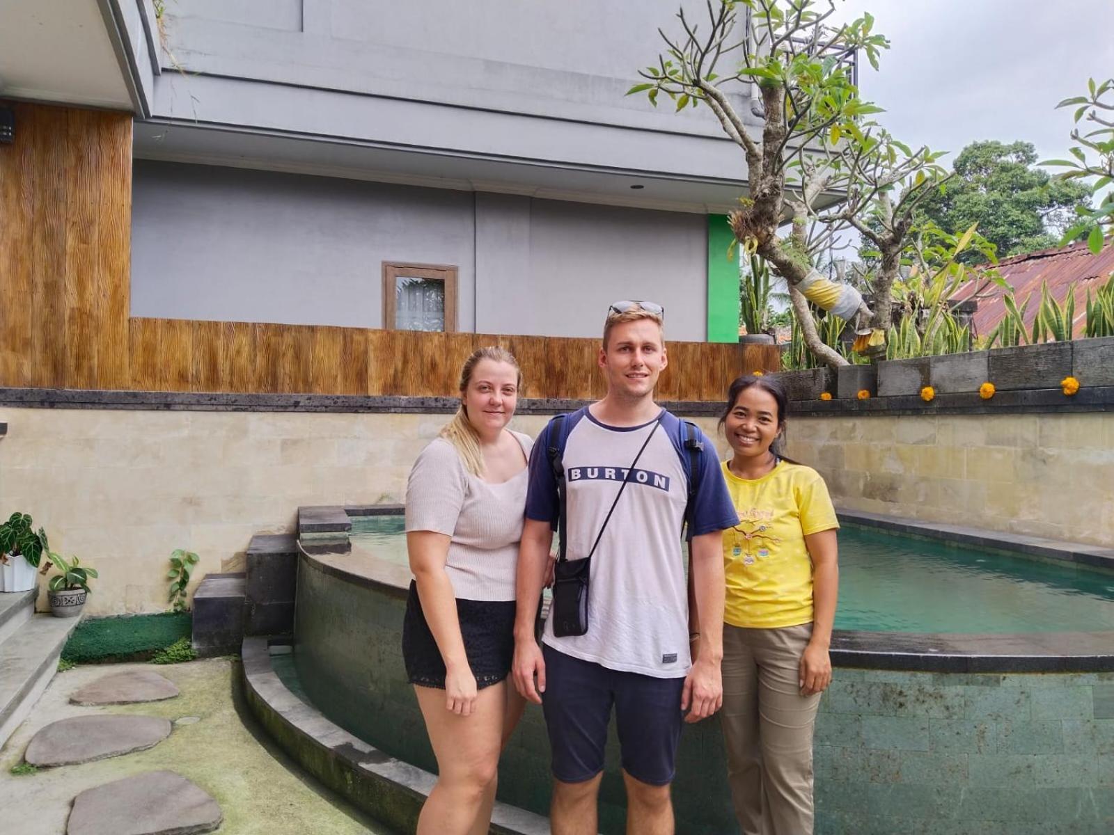 Danu House Ubud Eksteriør billede