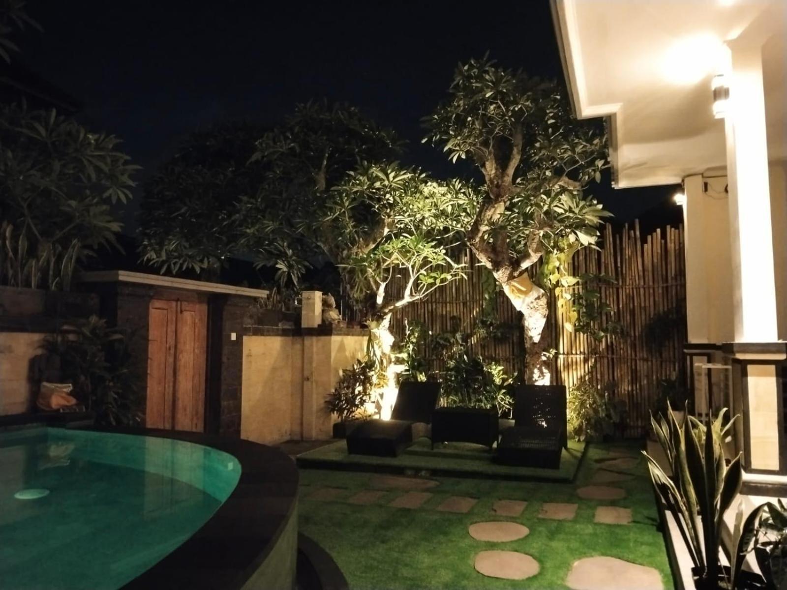 Danu House Ubud Eksteriør billede