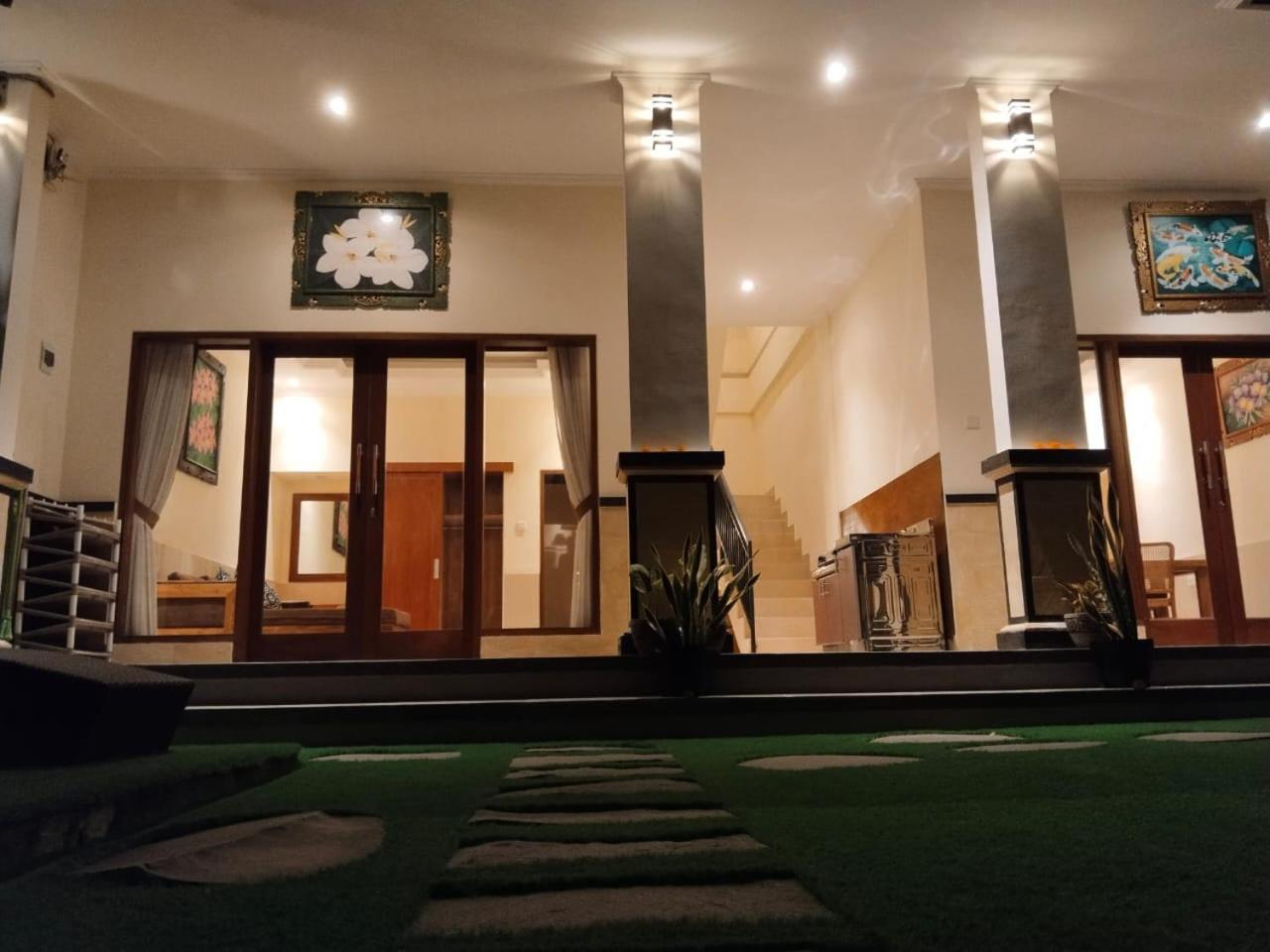 Danu House Ubud Eksteriør billede