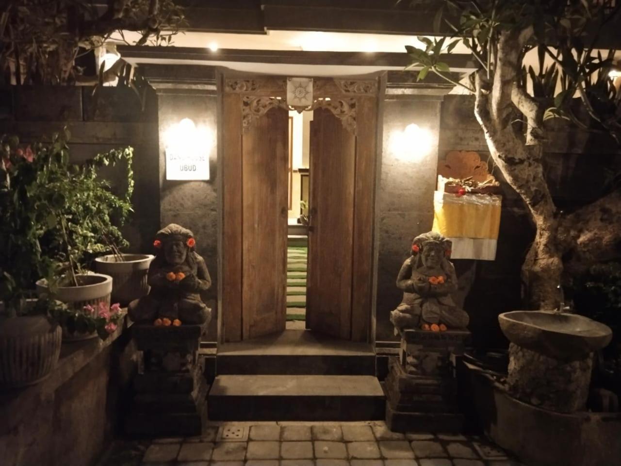 Danu House Ubud Eksteriør billede