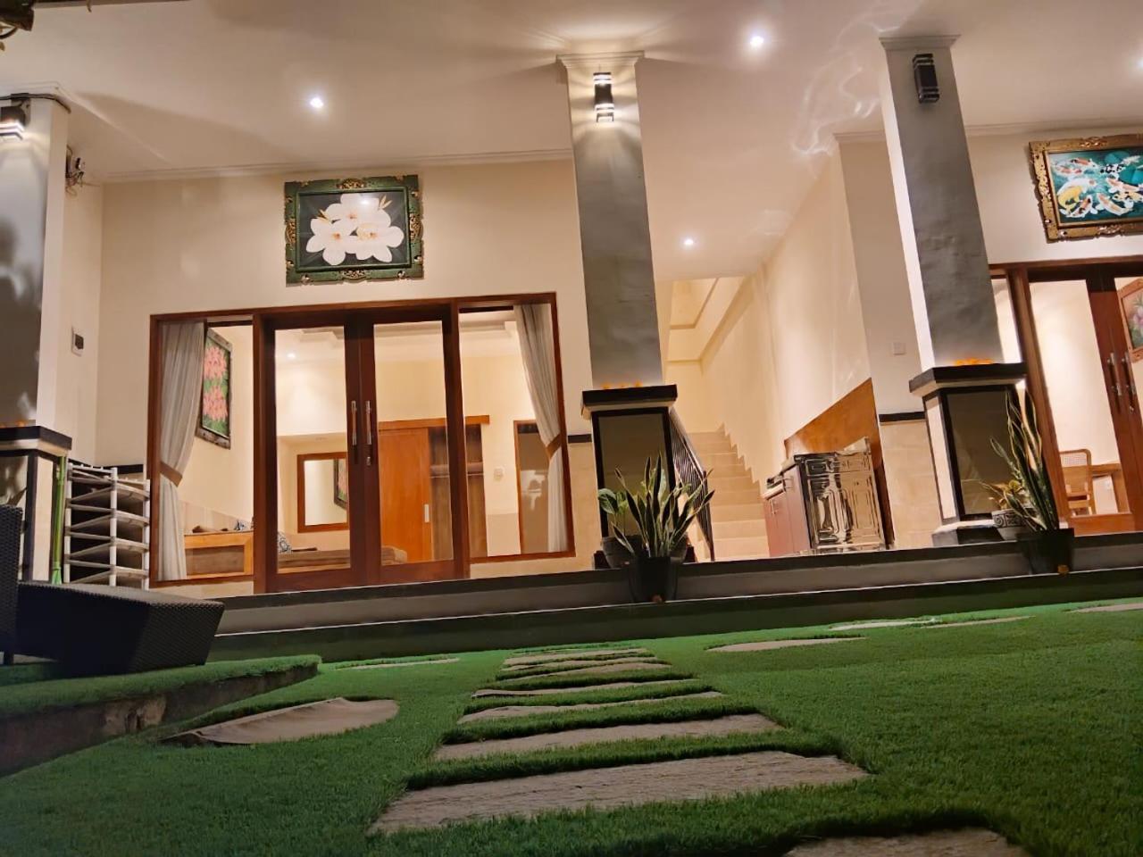Danu House Ubud Eksteriør billede