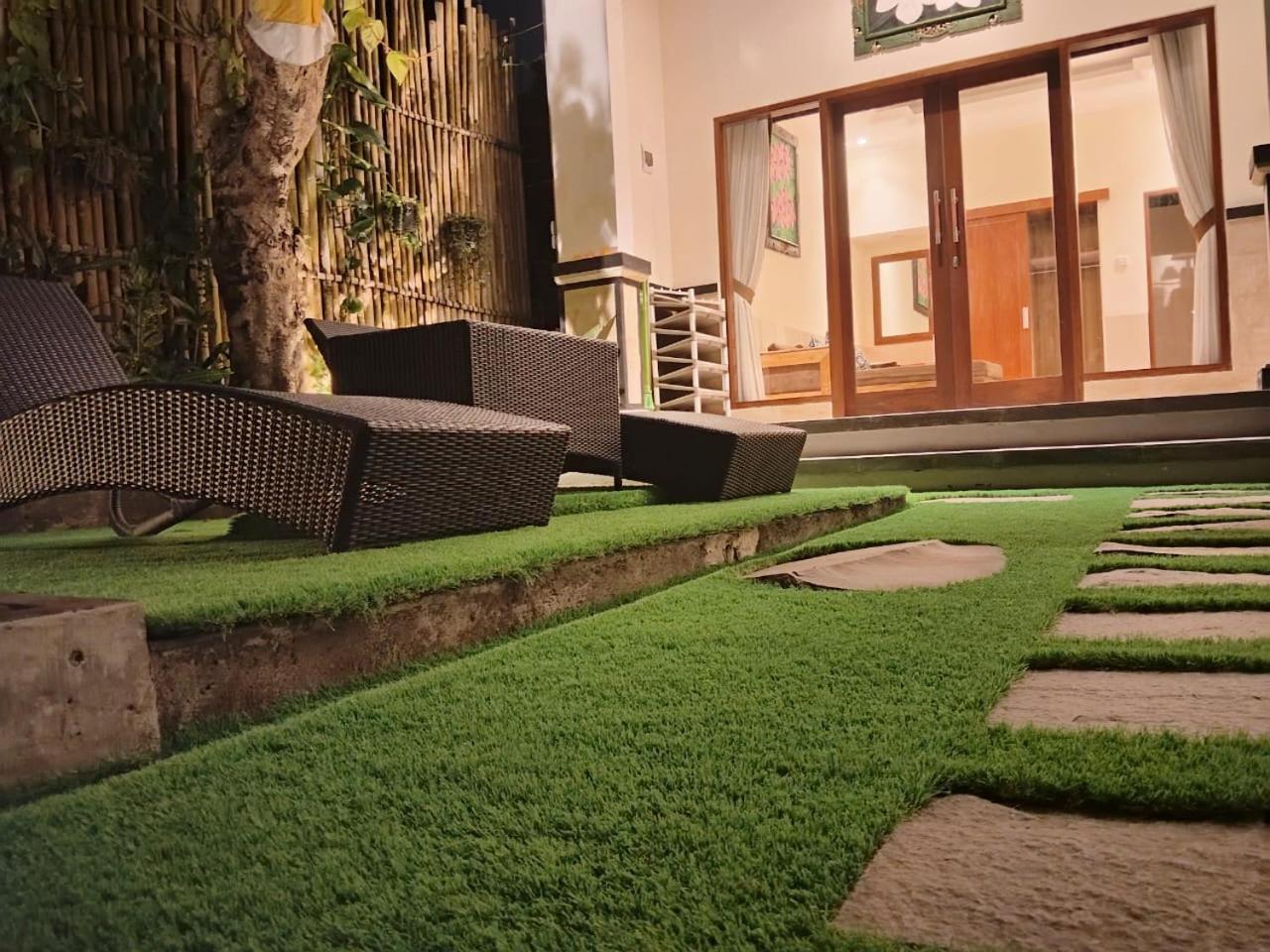 Danu House Ubud Eksteriør billede