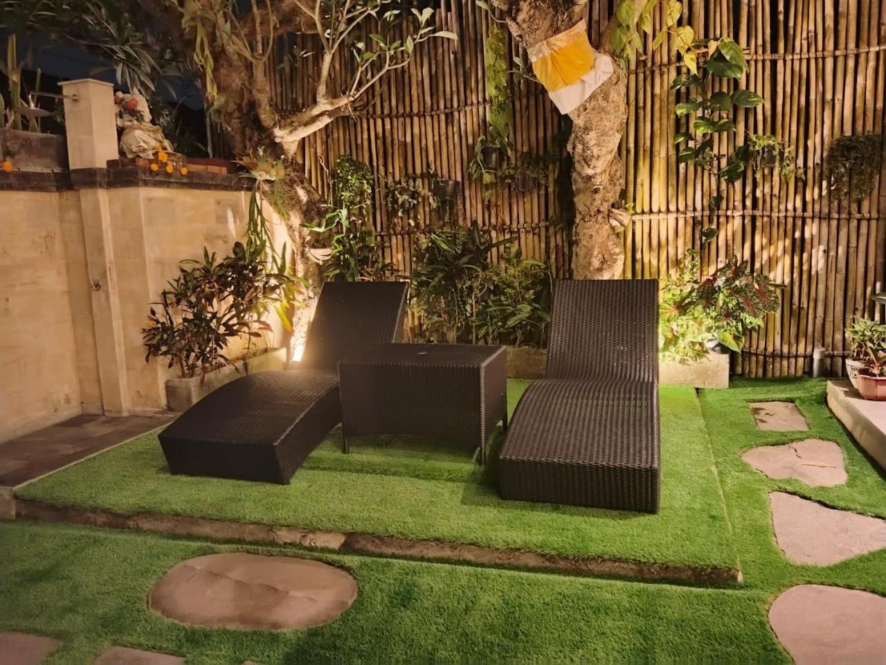 Danu House Ubud Eksteriør billede