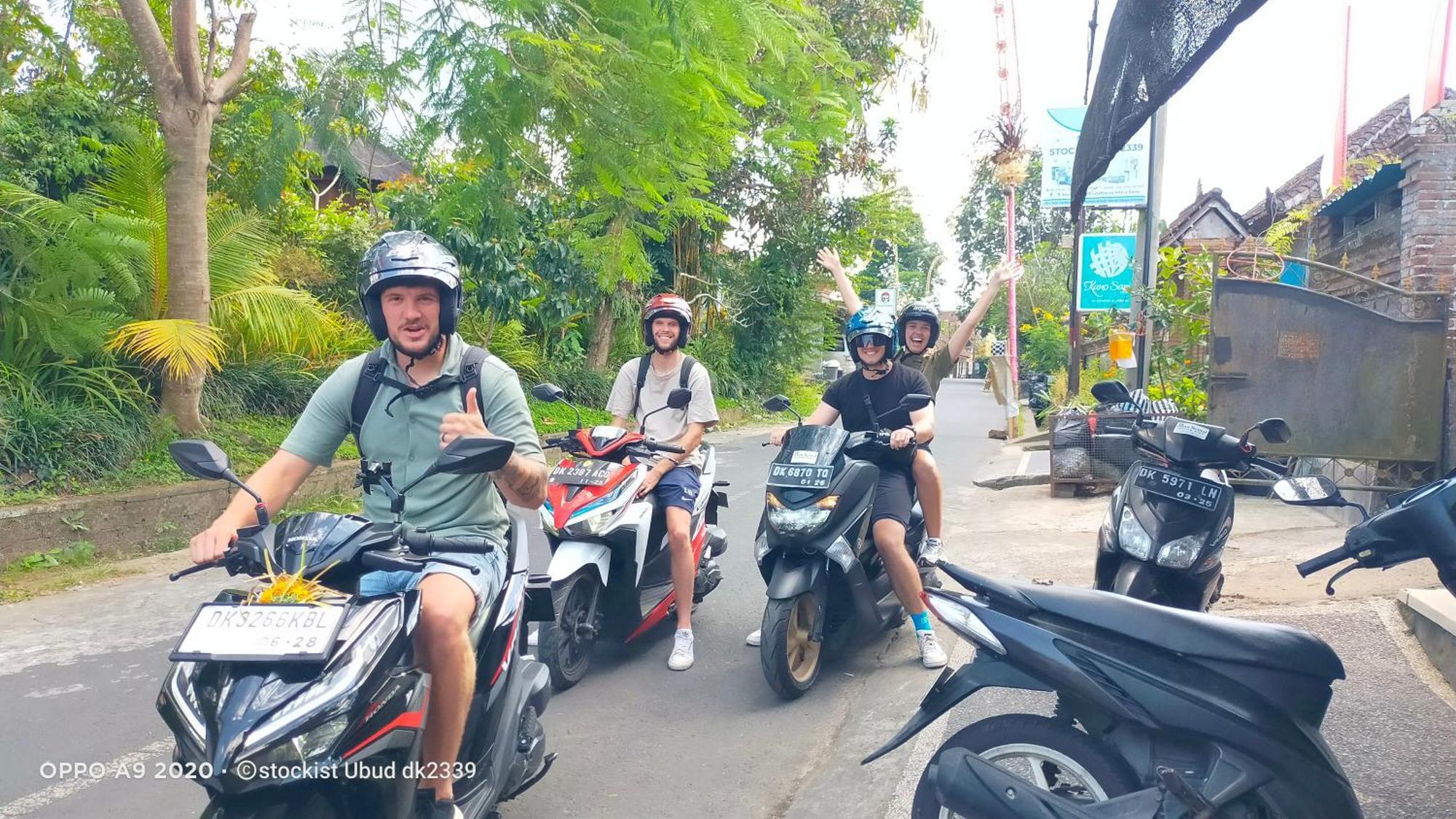Danu House Ubud Eksteriør billede