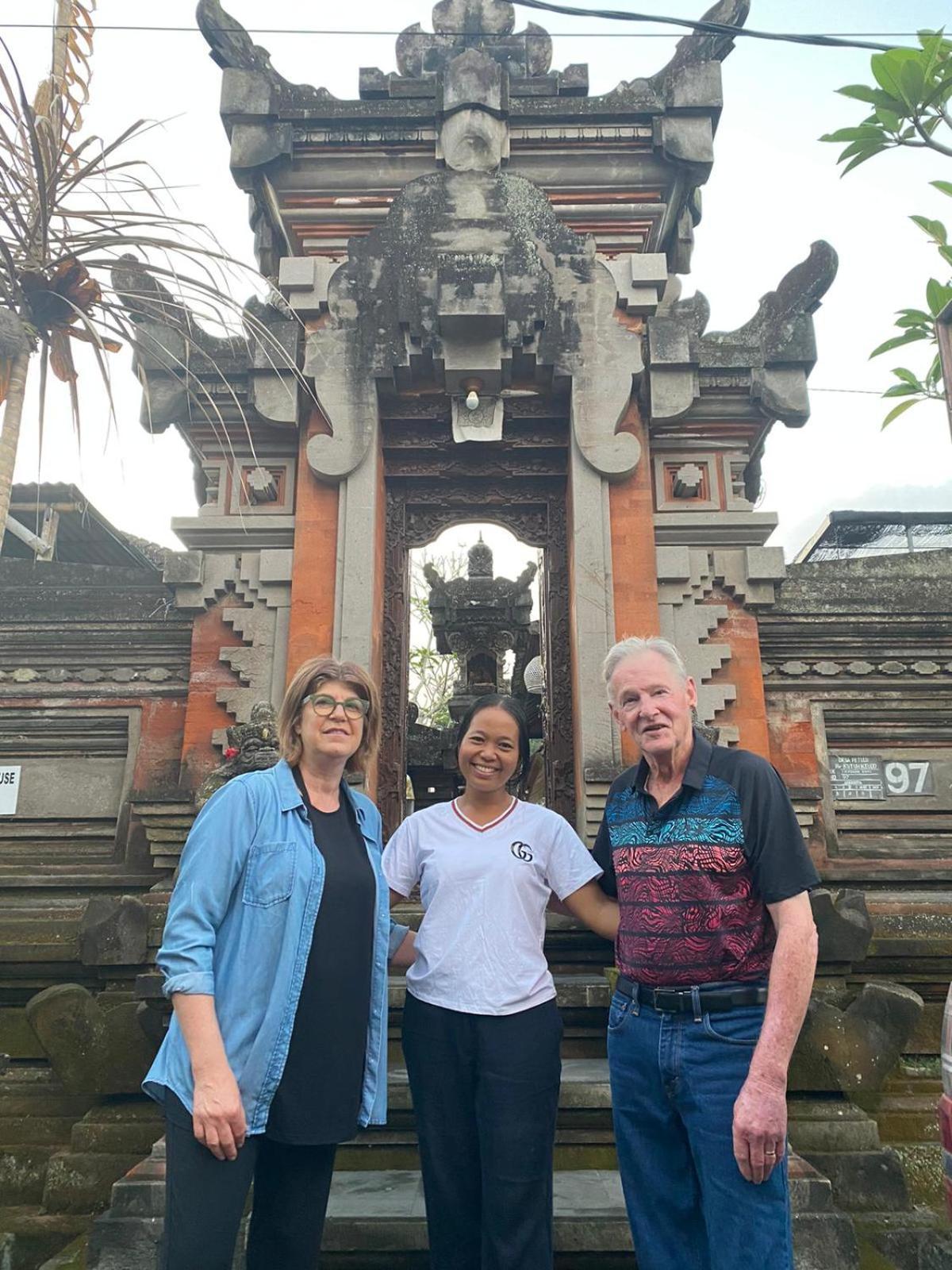 Danu House Ubud Eksteriør billede