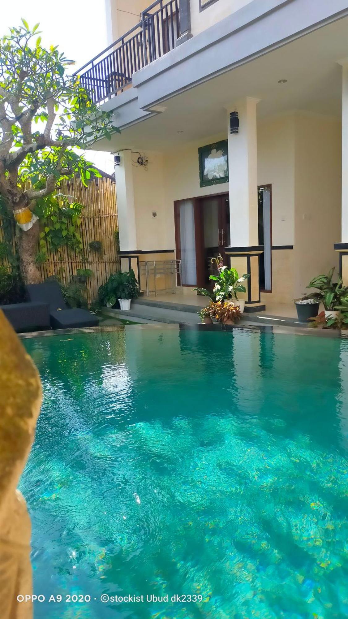 Danu House Ubud Eksteriør billede