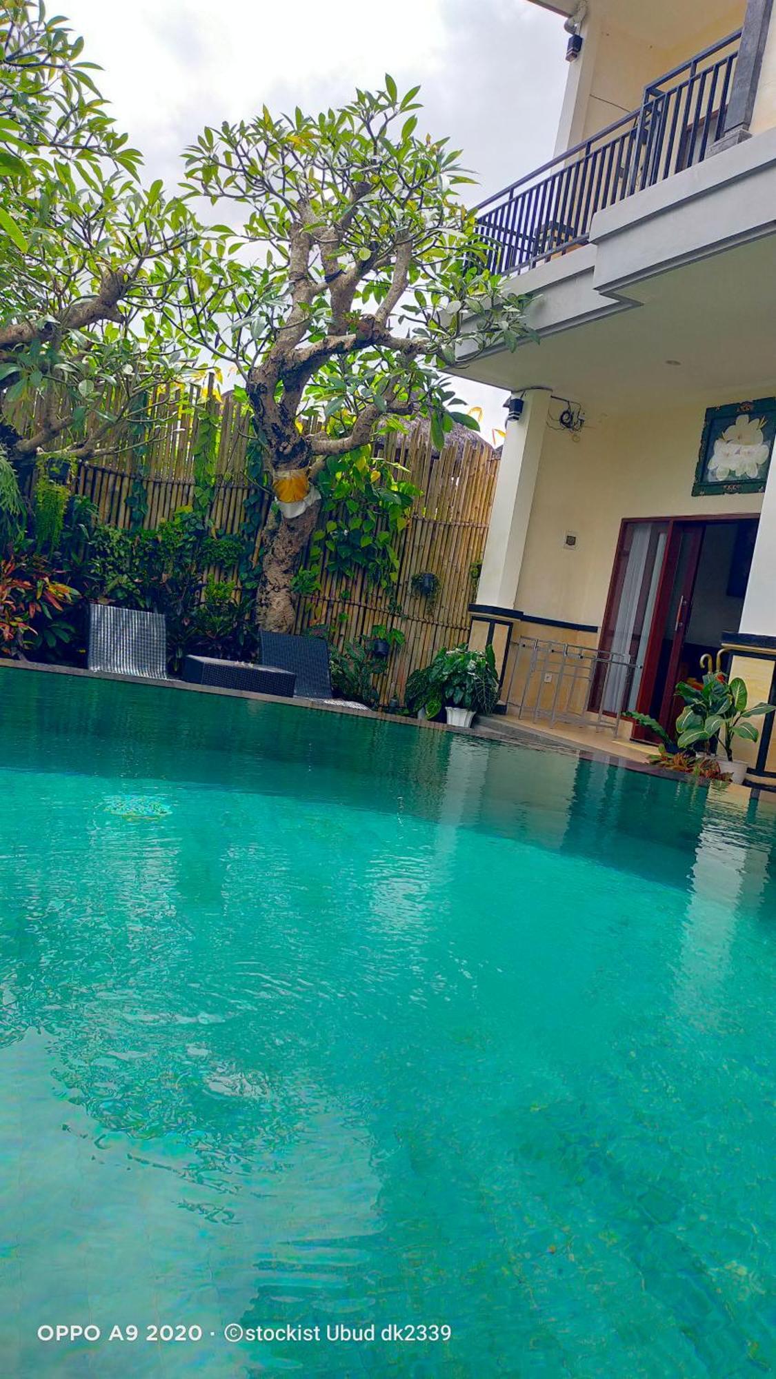 Danu House Ubud Eksteriør billede