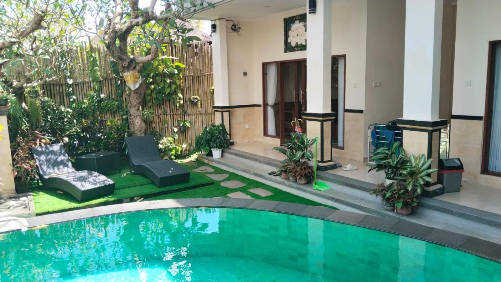 Danu House Ubud Eksteriør billede