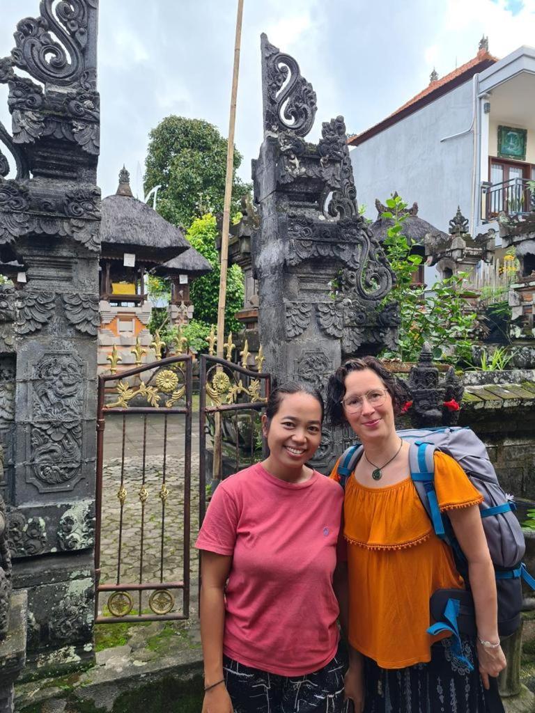 Danu House Ubud Værelse billede