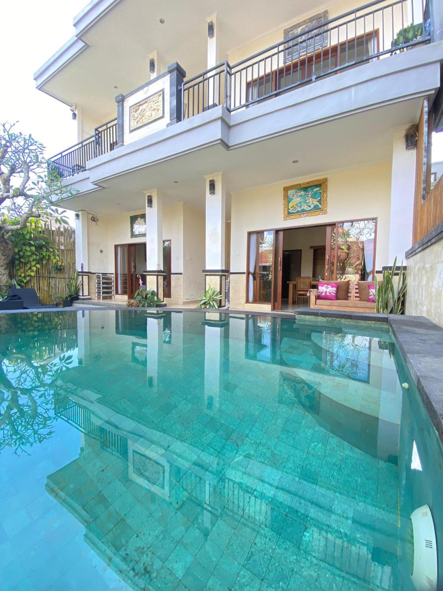 Danu House Ubud Eksteriør billede