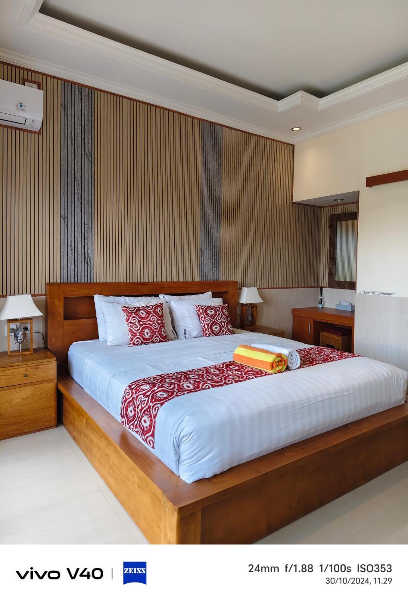 Danu House Ubud Eksteriør billede
