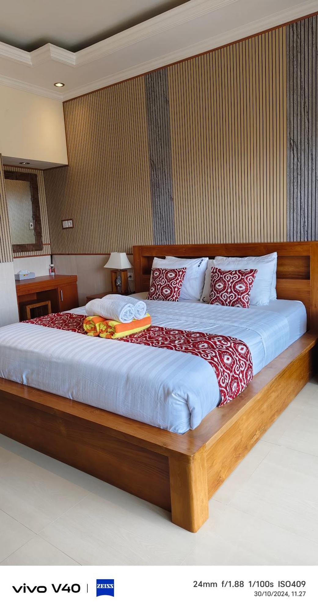 Danu House Ubud Eksteriør billede